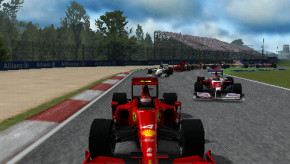 Screenshot de F1 2009