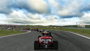 Screenshot de F1 2009