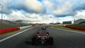 Screenshot de F1 2009