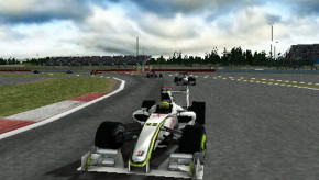 Screenshot de F1 2009