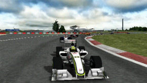 Screenshot de F1 2009