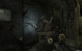 Screenshot de Metro 2033