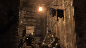 Screenshot de Metro 2033