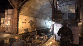 Screenshot de Metro 2033