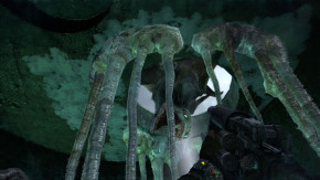 Screenshot de Metro 2033