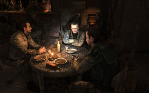 Screenshot de Metro 2033