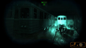 Screenshot de Metro 2033