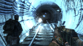 Screenshot de Metro 2033