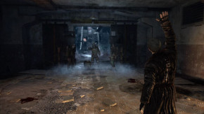 Screenshot de Metro 2033