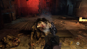 Screenshot de Metro 2033