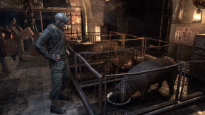 Screenshot de Metro 2033