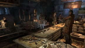 Screenshot de Metro 2033