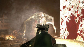 Screenshot de Metro 2033