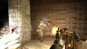 Screenshot de Metro 2033