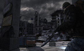 Screenshot de Metro 2033