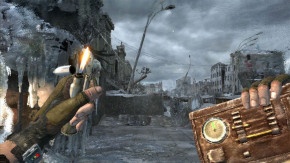 Screenshot de Metro 2033