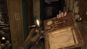 Screenshot de Metro 2033
