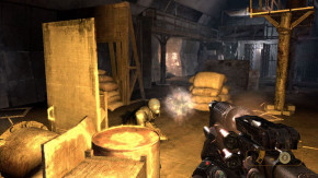 Screenshot de Metro 2033