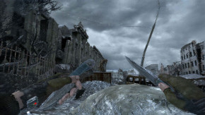 Screenshot de Metro 2033