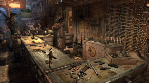 Screenshot de Metro 2033