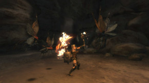 Screenshot de Monster Hunter Tri