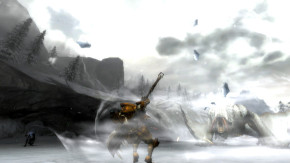 Screenshot de Monster Hunter Tri