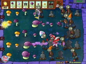 Screenshot de Plants vs. Zombies