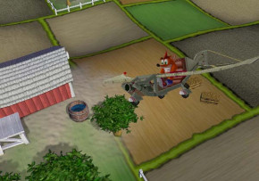 Screenshot de Crash Bandicoot: The Wrath of Cortex