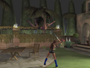 Screenshot de Backyard Wrestling: Don't Try This at Home