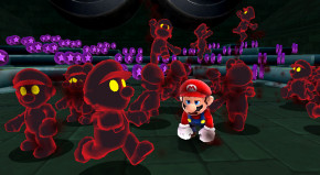 Screenshot de Super Mario Galaxy 2