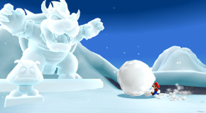 Screenshot de Super Mario Galaxy 2