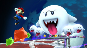 Screenshot de Super Mario Galaxy 2