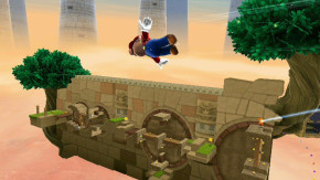 Screenshot de Super Mario Galaxy 2