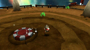 Screenshot de Super Mario Galaxy 2