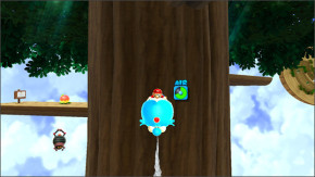 Screenshot de Super Mario Galaxy 2