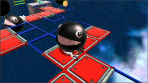 Screenshot de Super Mario Galaxy 2