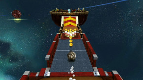 Screenshot de Super Mario Galaxy 2