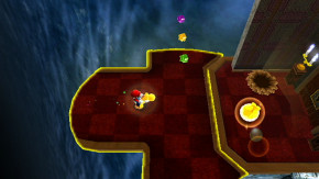 Screenshot de Super Mario Galaxy 2