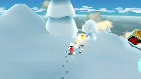 Screenshot de Super Mario Galaxy 2