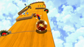 Screenshot de Super Mario Galaxy 2