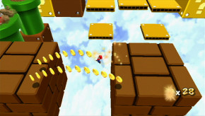 Screenshot de Super Mario Galaxy 2