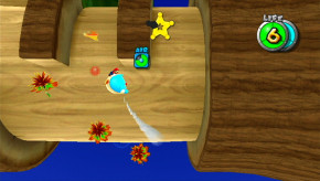 Screenshot de Super Mario Galaxy 2