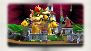 Screenshot de Super Mario Galaxy 2