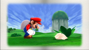 Screenshot de Super Mario Galaxy 2