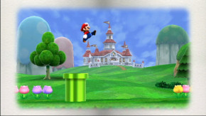 Screenshot de Super Mario Galaxy 2