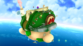 Screenshot de Super Mario Galaxy 2