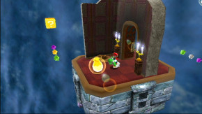 Screenshot de Super Mario Galaxy 2