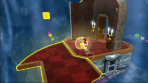 Screenshot de Super Mario Galaxy 2