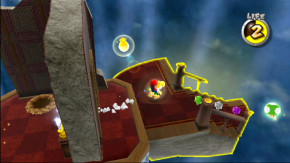 Screenshot de Super Mario Galaxy 2
