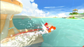 Screenshot de Super Mario Galaxy 2